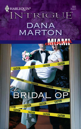 Title details for Bridal Op by Dana Marton - Available
